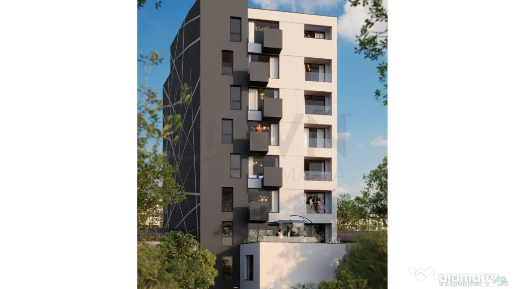 Eminescu Residence 2 camere confort sporit