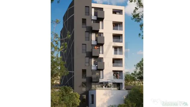 Eminescu Residence 2 camere confort sporit