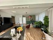 Penthouse exclusivist cu terasa 280 mp Tunari 