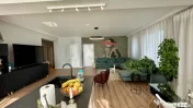 Penthouse exclusivist cu terasa 280 mp Tunari 