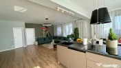 Penthouse exclusivist cu terasa 280 mp Tunari 