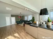 Penthouse exclusivist cu terasa 280 mp Tunari 