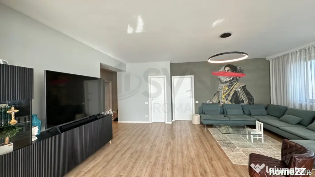 Penthouse exclusivist cu terasa 280 mp Tunari