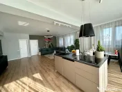 Penthouse exclusivist cu terasa 280 mp Tunari 