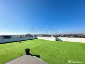 Penthouse exclusivist cu terasa 280 mp Tunari 