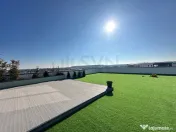 Penthouse exclusivist cu terasa 280 mp Tunari 