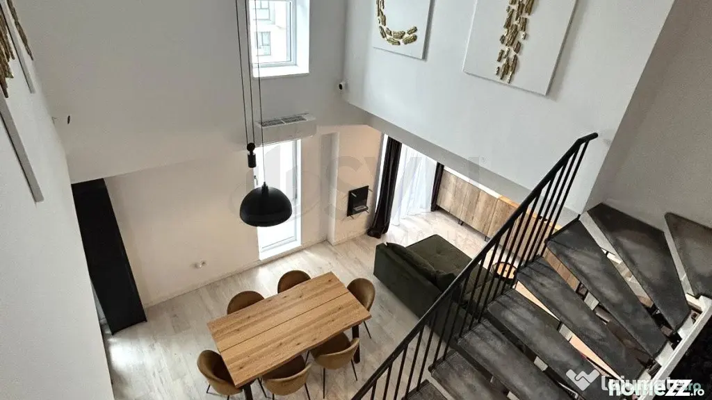 Apartament tip duplex 3 Camere I Belvedere Residences