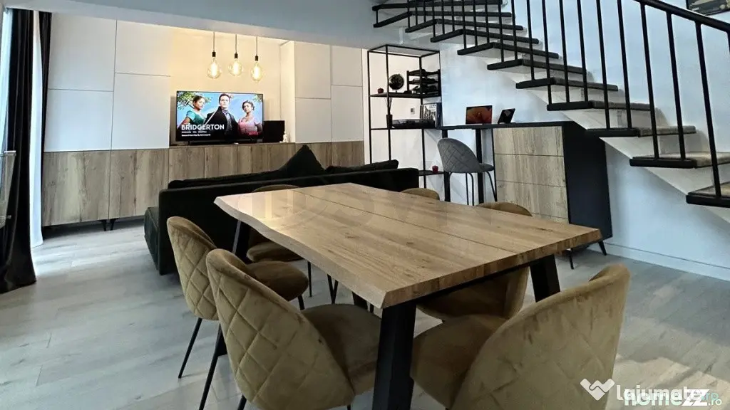 Apartament tip duplex 3 Camere I Belvedere Residences