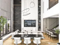 Urban Loft l Brick I 4 rooms