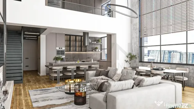 Urban Loft l Brick I 4 rooms