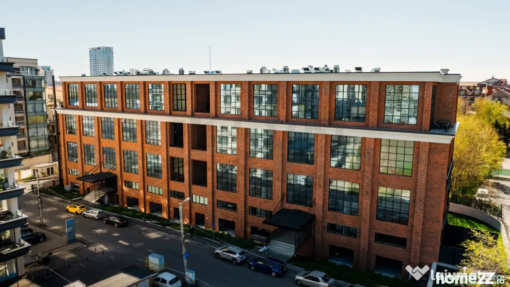 Urban Loft l Brick I 4 rooms