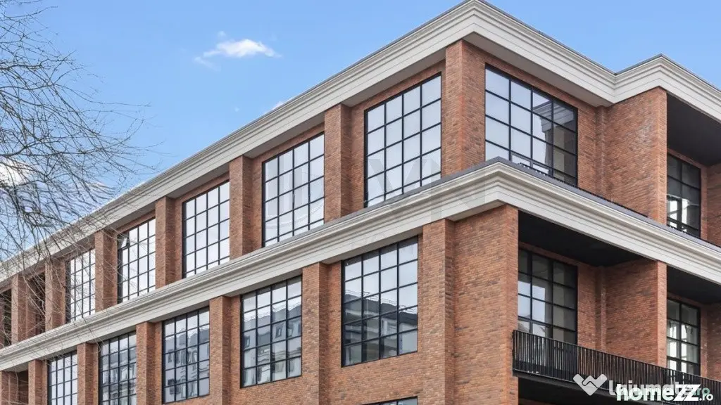 Urban Loft l Brick I 4 rooms