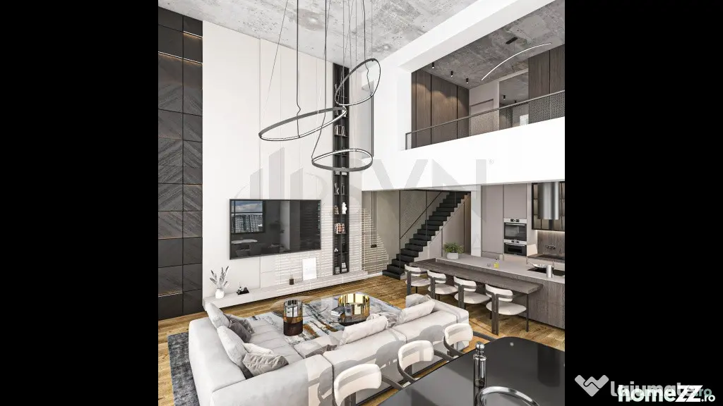 Urban Loft l Brick I 4 rooms
