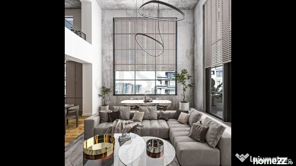 Urban Loft l Brick I 4 rooms