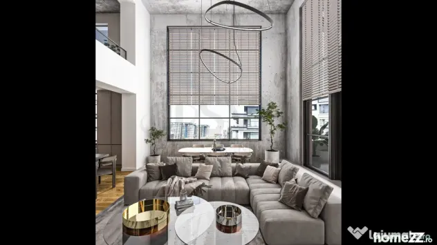Urban Loft l Brick I 4 rooms