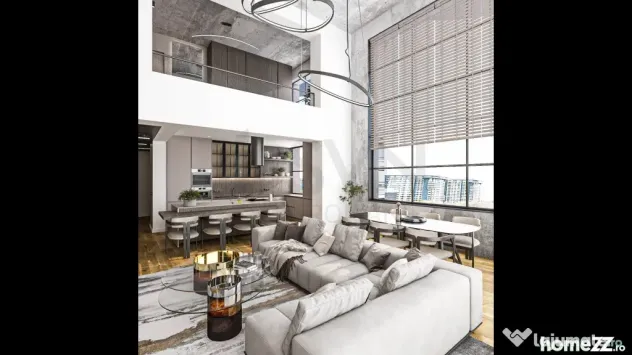 Urban Loft l Brick I 4 rooms