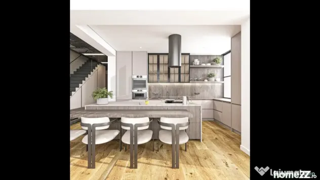 Urban Loft l Brick I 4 rooms