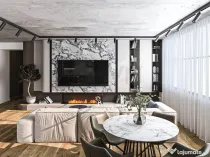 BrickLofts 4 camere finisaje premium