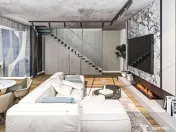 BrickLofts 4 camere finisaje premium 