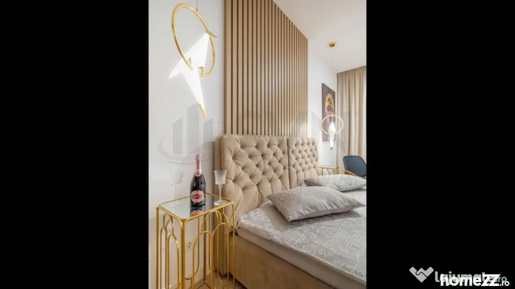Apartament 2 camere Herestrau I Terasa 45mp I Parcare inc...
