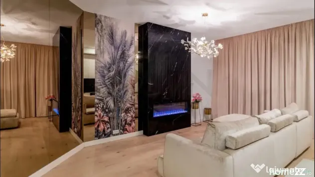 Apartament 2 camere Herestrau I Terasa 45mp I Parcare inc...