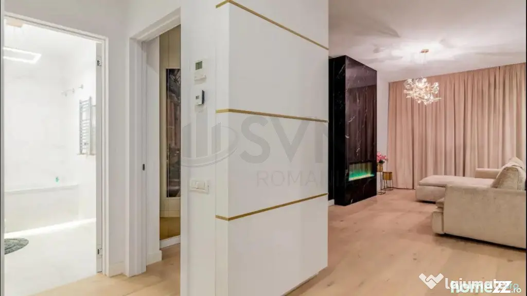 Apartament 2 camere Herestrau I Terasa 45mp I Parcare inc...
