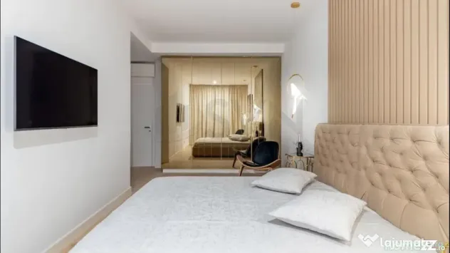 Apartament 2 camere Herestrau I Terasa 45mp I Parcare inc...