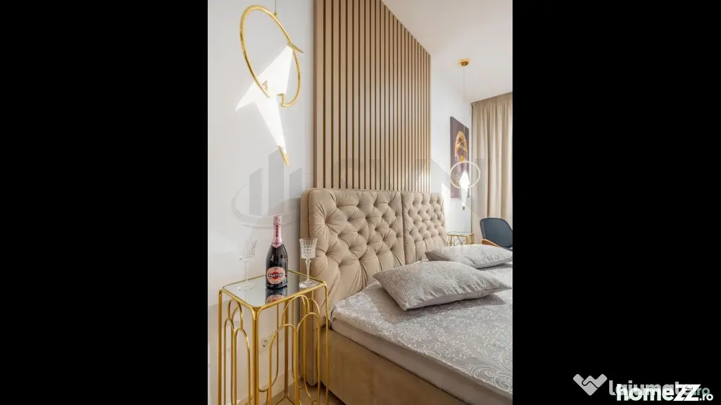 Apartament 2 camere Herestrau I Terasa 45mp I Parcare inc...