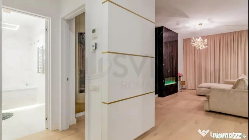 Apartament 2 camere Herestrau I Terasa 45mp I Parcare inc...
