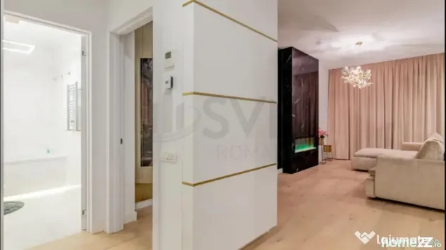 Apartament 2 camere Herestrau I Terasa 45mp I Parcare inc...