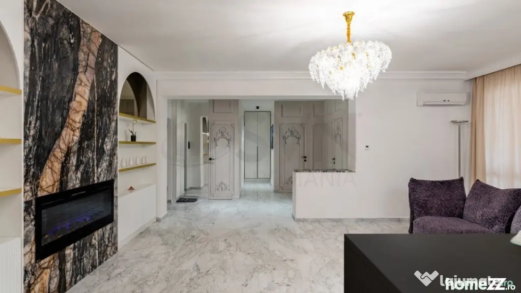 Apartament superb in Herastrau