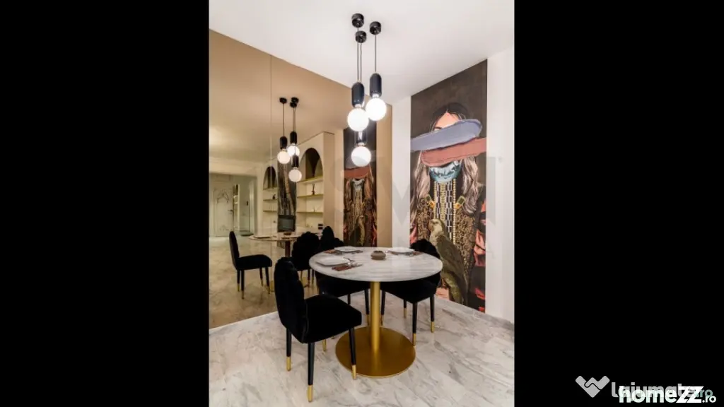 Apartament superb in Herastrau