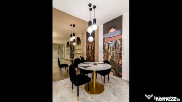 Apartament superb in Herastrau