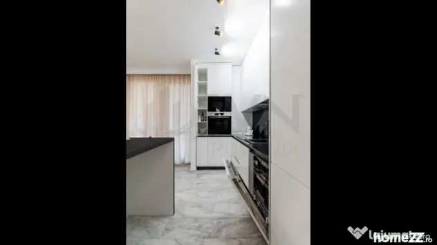 Apartament superb in Herastrau