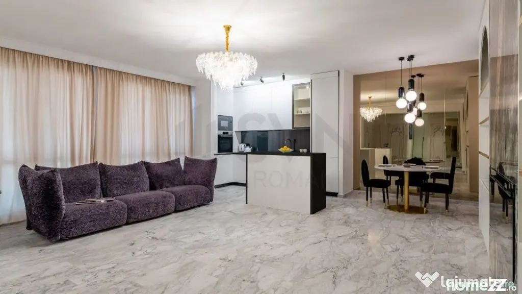 Apartament superb in Herastrau