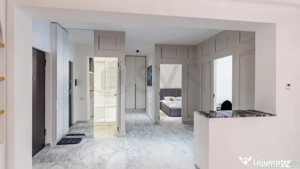 Apartament superb in Herastrau