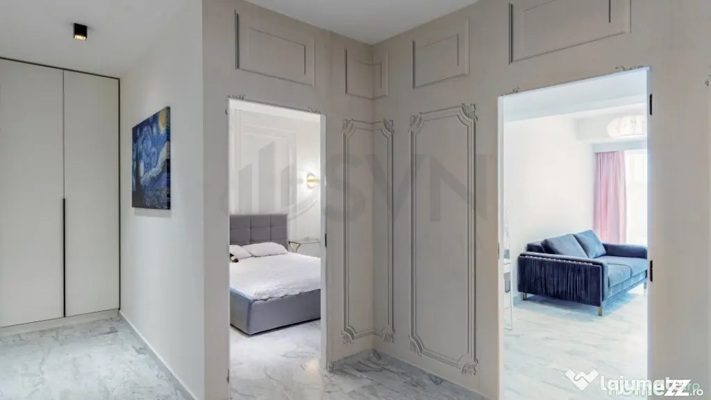 Apartament superb in Herastrau