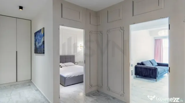 Apartament superb in Herastrau