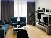 Apartament 3 camere Herastrau 