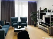 Apartament 3 camere Herastrau