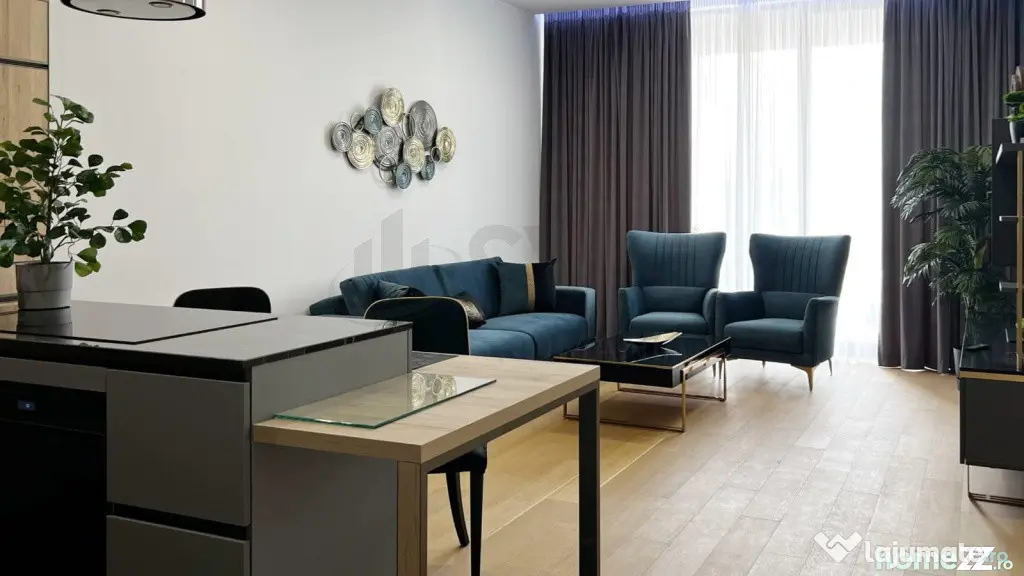 Apartament 3 camere Herastrau