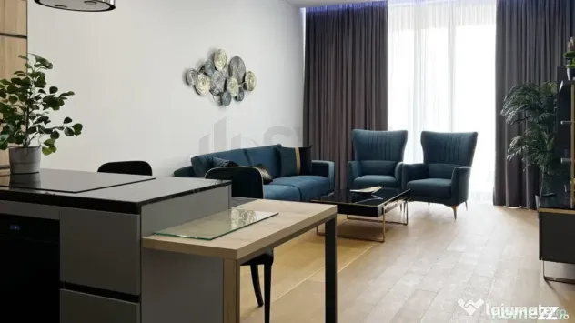 Apartament 3 camere Herastrau