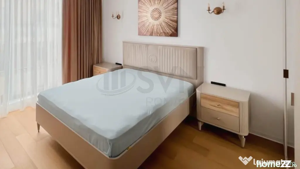 Apartament 3 camere Herastrau