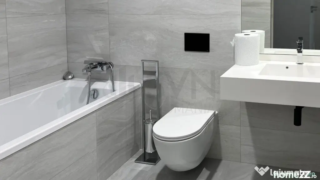 Apartament 3 camere Herastrau