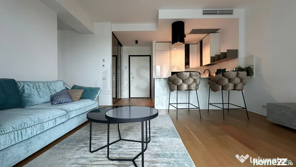 Apartament 3 camere One Mircea Eliade l Floreasca