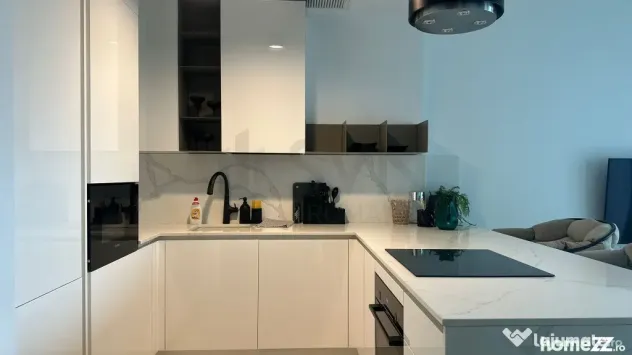 Apartament 3 camere One Mircea Eliade l Floreasca