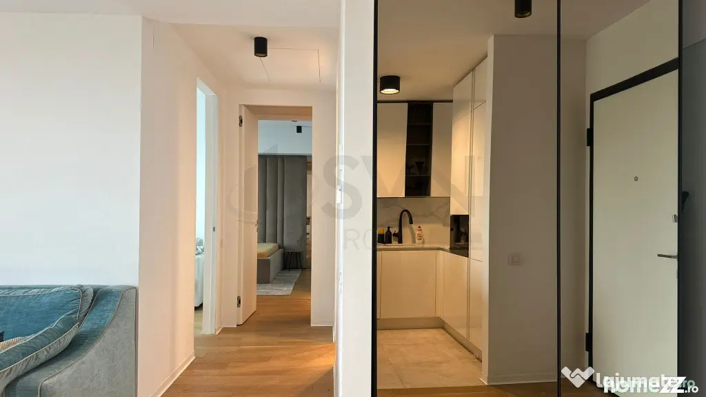 Apartament 3 camere One Mircea Eliade l Floreasca