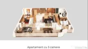 Pipera Luxury 2 Bedroom with Terrace 