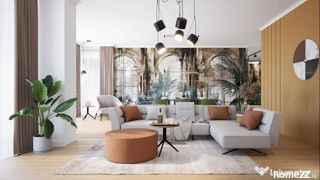 Pipera Luxury 2 Bedroom with Terrace