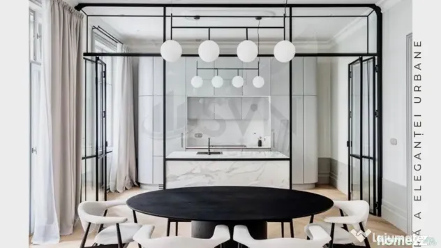 Pipera Luxury 2 Bedroom with Terrace